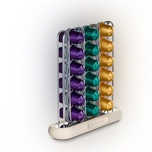 New Nespresso display